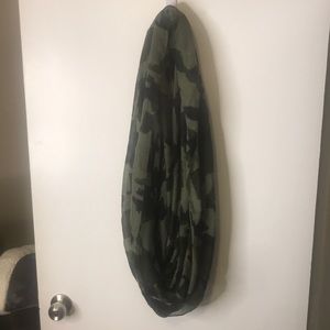 1/6 Warehouse One Camo Scarf